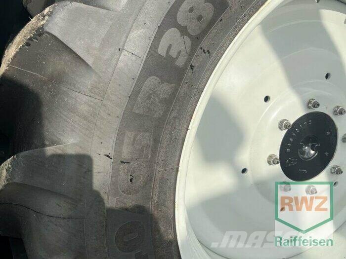 Steyr 4120 Expert CVT Τρακτέρ
