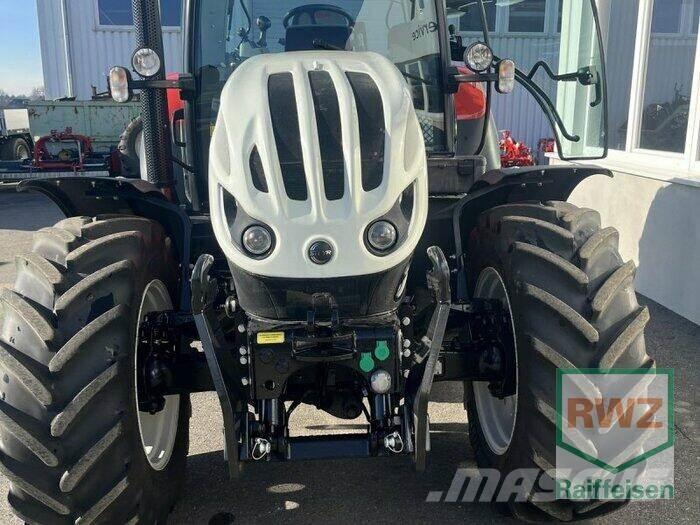 Steyr 4120 Expert CVT Τρακτέρ