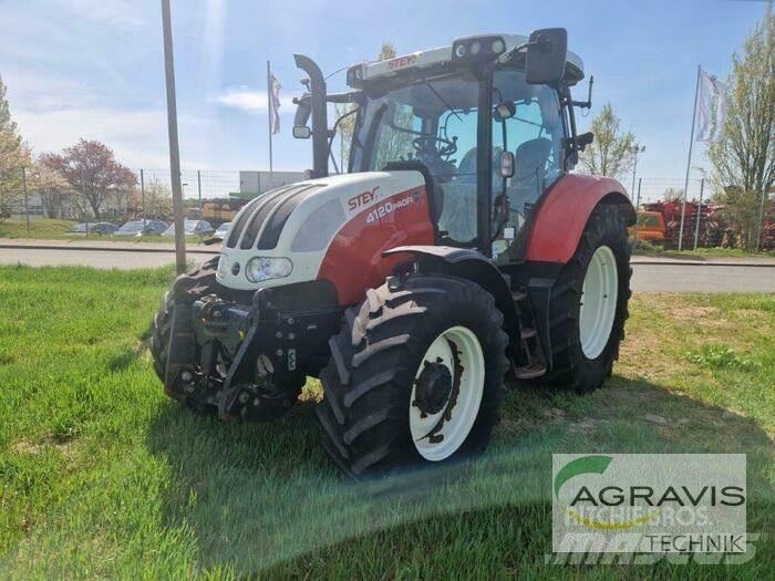 Steyr 4120 PROFI Τρακτέρ
