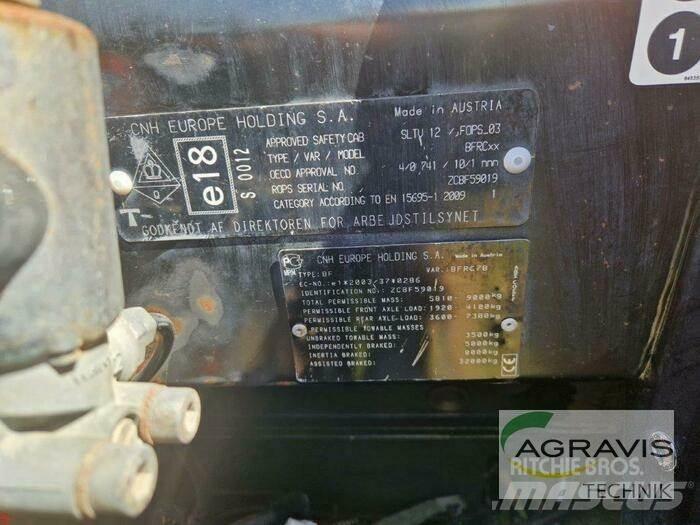 Steyr 4120 PROFI Τρακτέρ