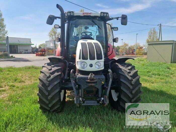 Steyr 4120 PROFI Τρακτέρ