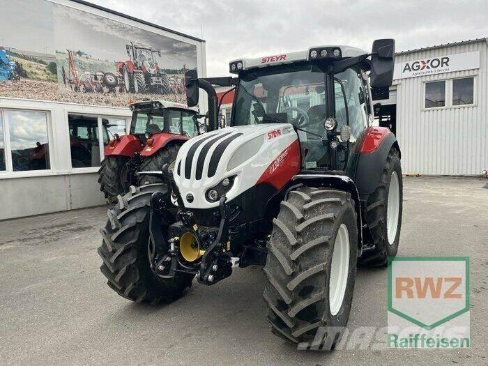 Steyr 4130 Expert CVT Τρακτέρ
