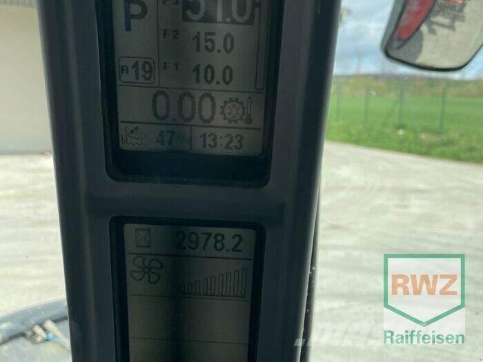 Steyr 4135 Profi CVT Τρακτέρ
