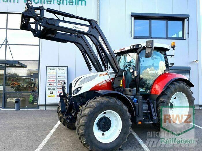 Steyr 6145 Profi Τρακτέρ