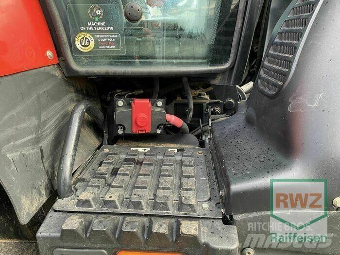 Steyr 6145 Profi Τρακτέρ