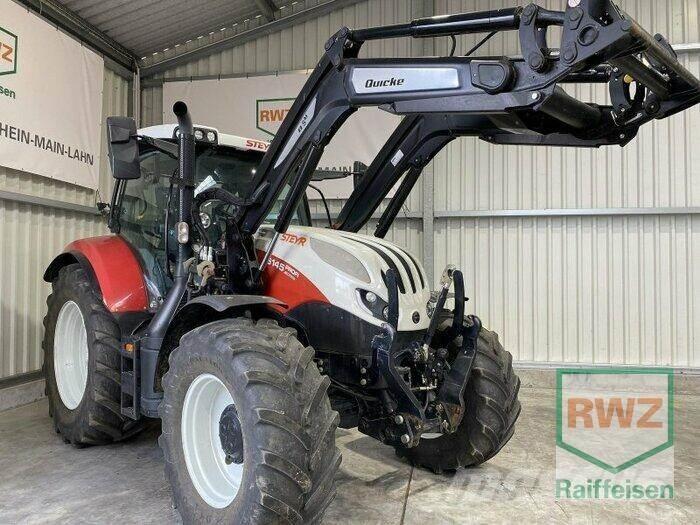 Steyr 6145 Profi Τρακτέρ