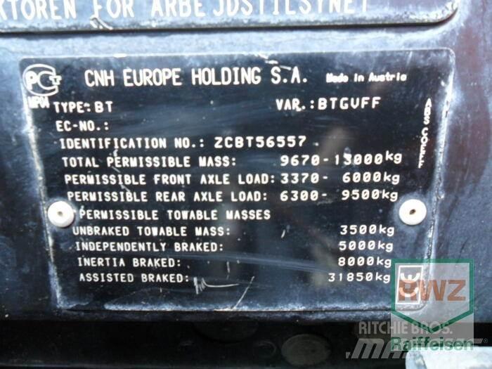 Steyr 6170 CVT 4WD Τρακτέρ