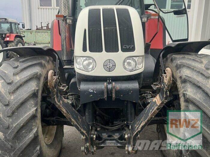 Steyr 6195 CVT Basis Τρακτέρ