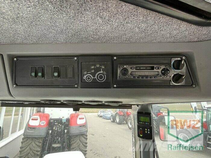 Steyr 6195 CVT Basis Τρακτέρ