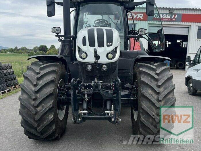 Steyr 6280 Absolut CVT Τρακτέρ