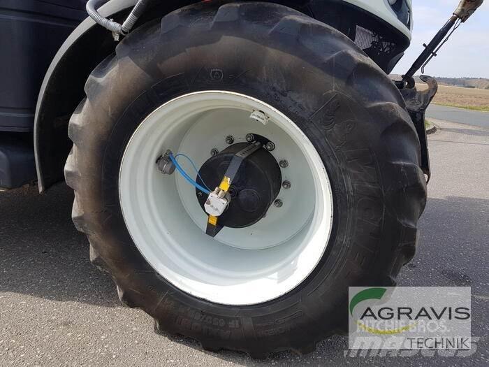 Steyr 6300 TERRUS CVT Τρακτέρ