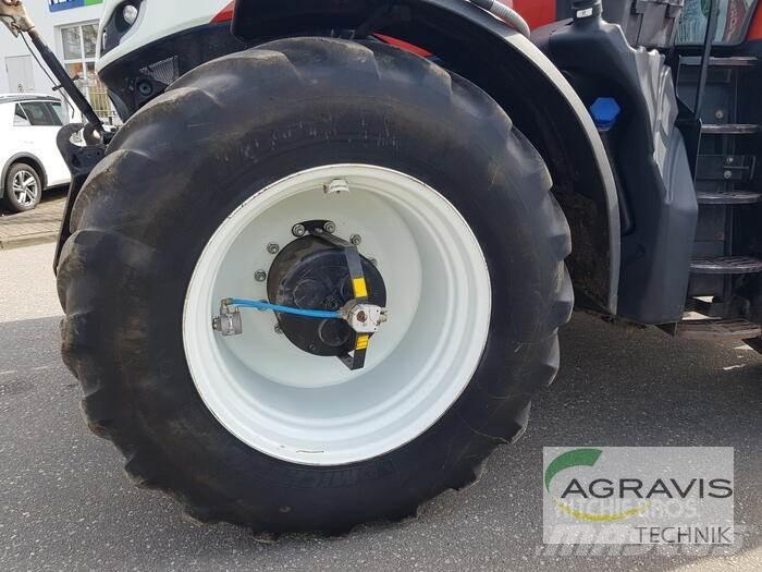 Steyr 6300 TERRUS CVT Τρακτέρ