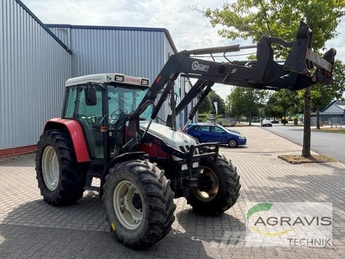 Steyr 9078 Τρακτέρ