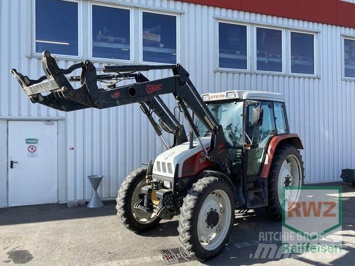Steyr 9086 Τρακτέρ