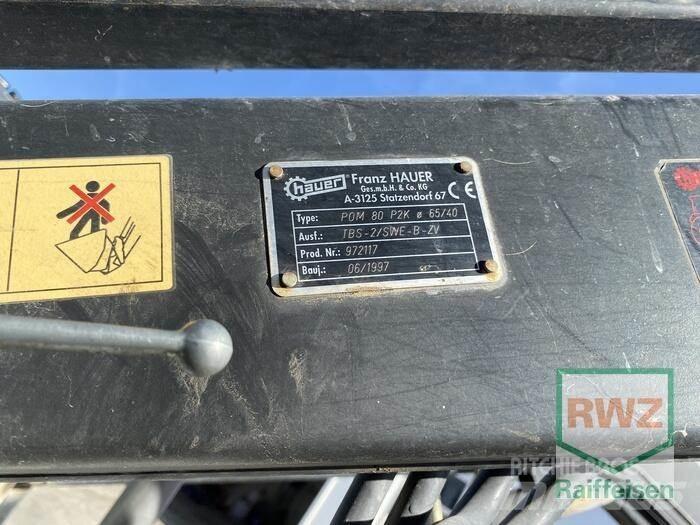 Steyr 9086 Τρακτέρ
