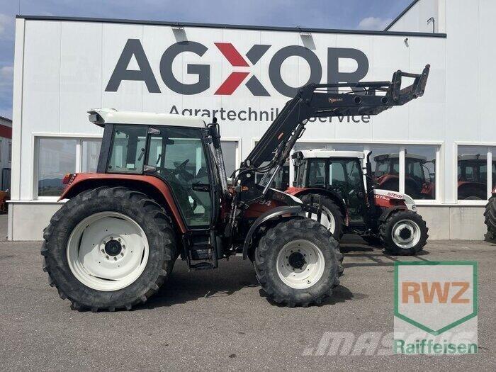 Steyr 9094 Τρακτέρ