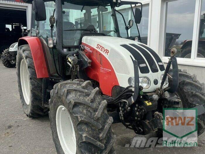 Steyr 9105 MT Τρακτέρ