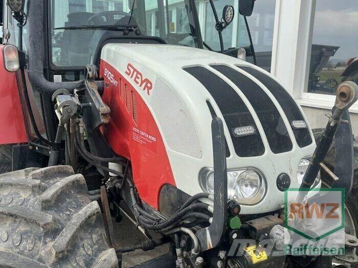 Steyr 9105 MT Τρακτέρ