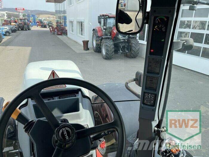 Steyr CVT 170 Τρακτέρ