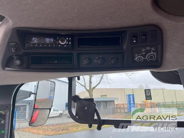 Steyr CVT 6165 Τρακτέρ