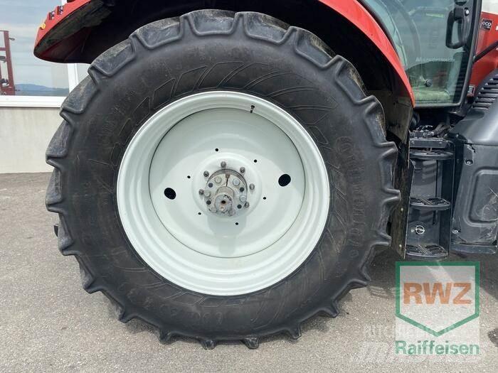 Steyr Profi 4130 CVT Τρακτέρ
