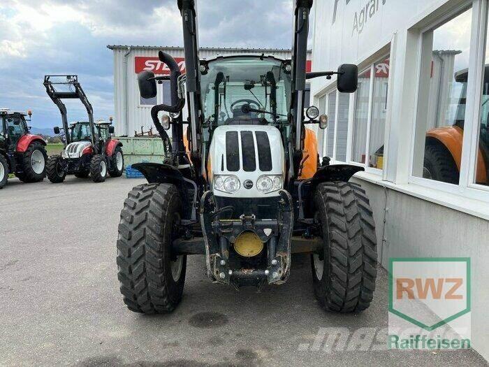 Steyr Steyr Τρακτέρ
