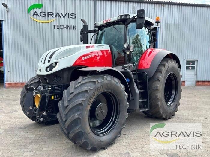 Steyr TERRUS 6270 CVT Τρακτέρ