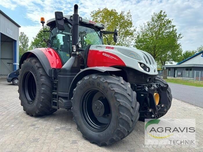 Steyr TERRUS 6270 CVT Τρακτέρ