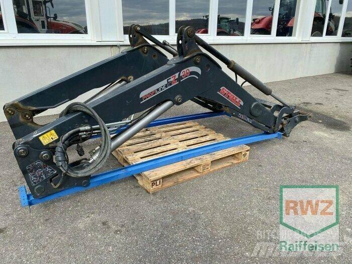 Stoll FZ 30 Profi Line Άλλα εξαρτήματα για τρακτέρ