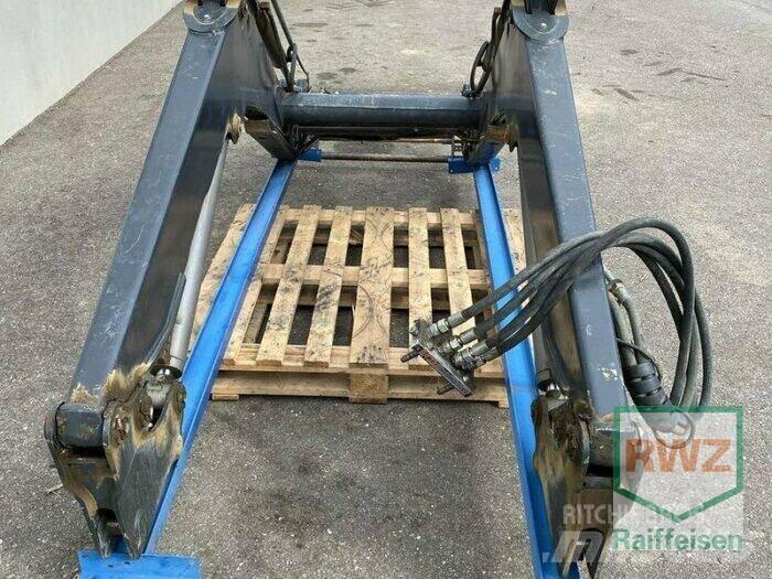 Stoll FZ 30 Profi Line Άλλα εξαρτήματα για τρακτέρ