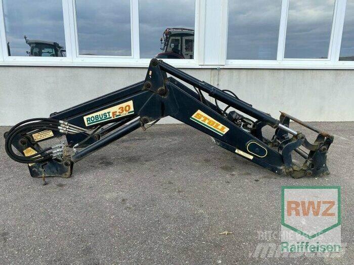 Stoll Robust F 30 Άλλα εξαρτήματα για τρακτέρ