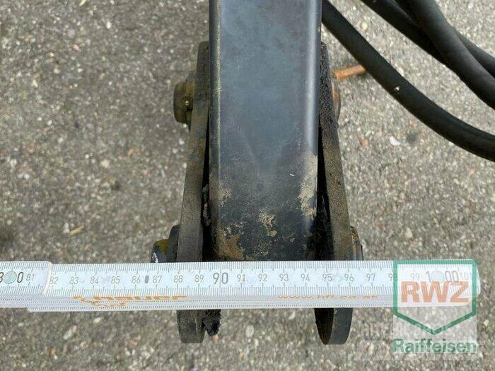Stoll Robust F 30 Άλλα εξαρτήματα για τρακτέρ