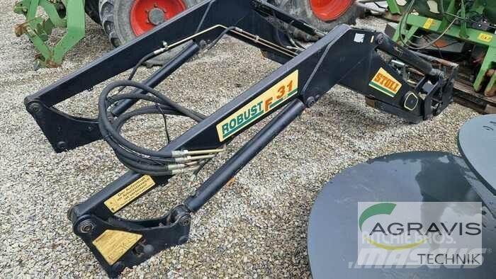 Stoll ROBUST F 31 HD Άλλα εξαρτήματα για τρακτέρ