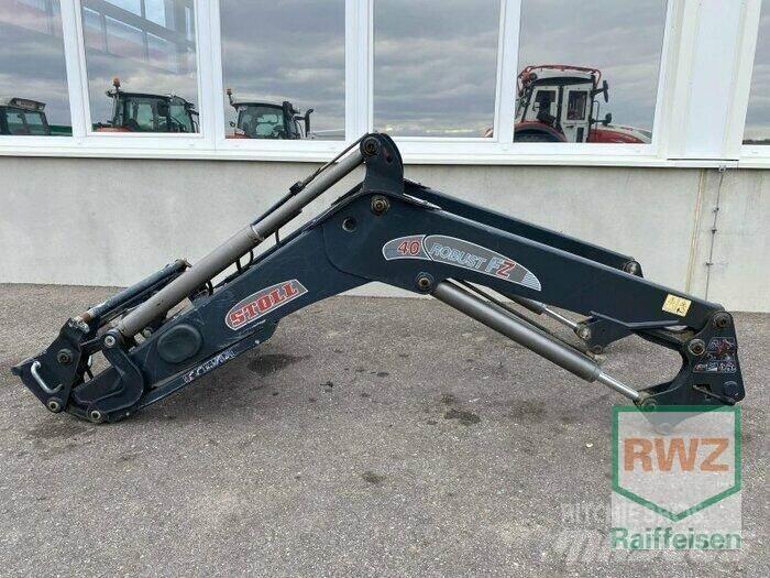 Stoll Robust FZ 40 Άλλα εξαρτήματα για τρακτέρ