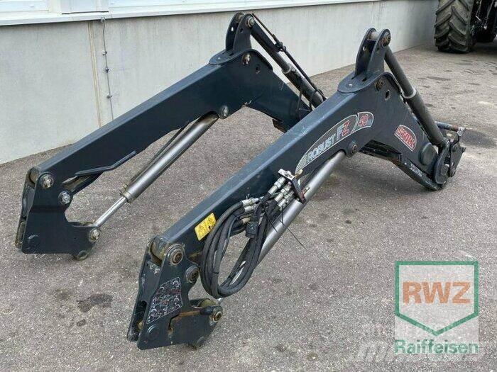 Stoll Robust FZ 40 Άλλα εξαρτήματα για τρακτέρ
