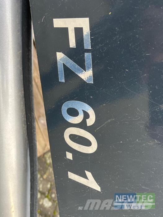 Stoll ROBUST FZ 60.1 Άλλα εξαρτήματα για τρακτέρ