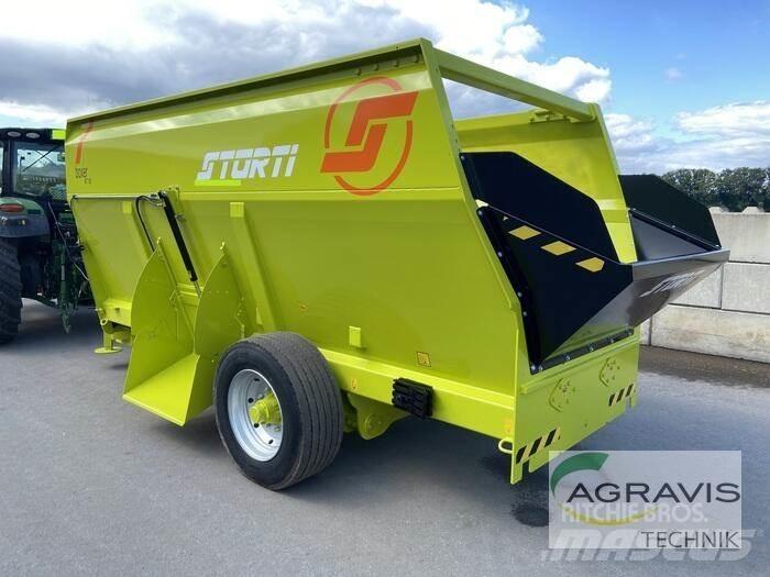 Storti BOXER MT 180 Τροφοδότες μειγμάτων