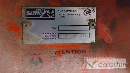 Sulky DPX Διαστρωτήρες ανοργάνων