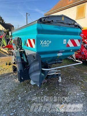 Sulky ECONOV X40 Διαστρωτήρες ανοργάνων