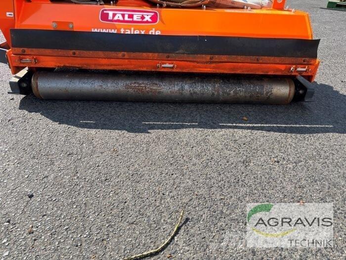 Talex LEOPARD RB 160 Χορτοκοπτικά και κορυφολόγοι βοσκοτόπων