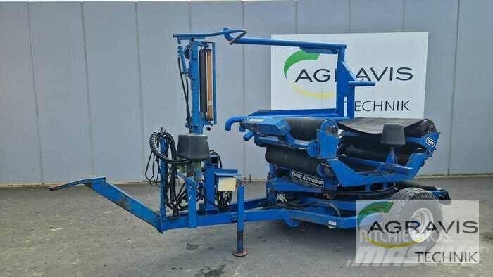 Tanco AUTOWRAP 1050A Μηχανήματα συσκευασίας