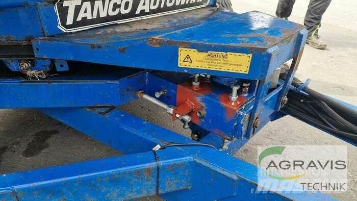 Tanco AUTOWRAP 1050A Μηχανήματα συσκευασίας