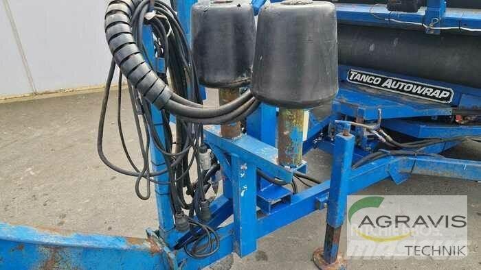Tanco AUTOWRAP 1050A Μηχανήματα συσκευασίας