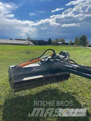  TDR 180 Χορτοκοπτικά και κορυφολόγοι βοσκοτόπων