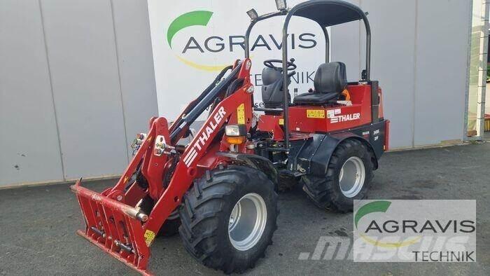 Thaler 2438 S DPF Φορτωτές με λάστιχα (Τροχοφόροι)