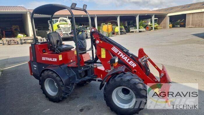 Thaler 2438 S DPF Φορτωτές με λάστιχα (Τροχοφόροι)