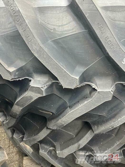 Trelleborg 600/65R38 Ελαστικά και ζάντες