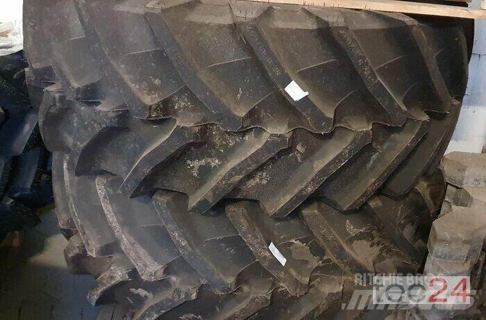 Trelleborg TM 800 Ελαστικά και ζάντες