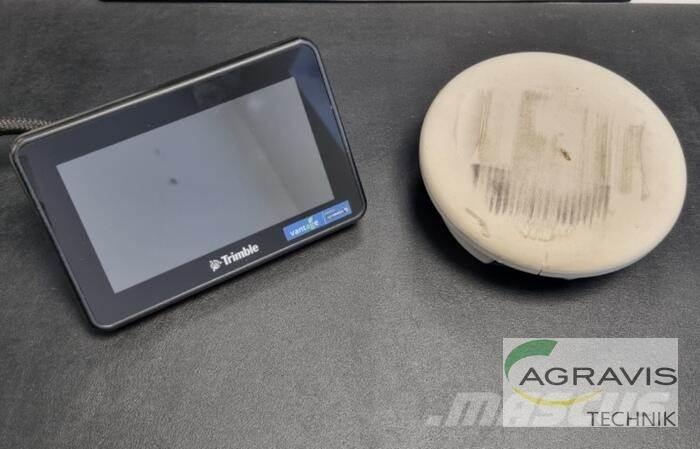 Trimble GFX-350 Διαχωριστές και κόπτες ξυλείας
