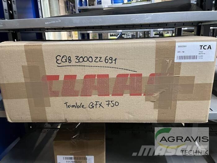 Trimble GFX-750 Άλλα μηχανήματα κτηνοτροφίας και εξαρτήματα
